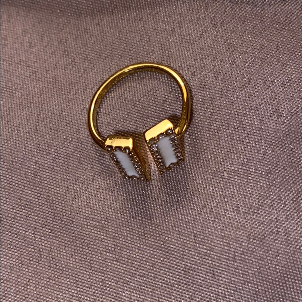 Adjustable Kate spade ring - Picture 2 of 3